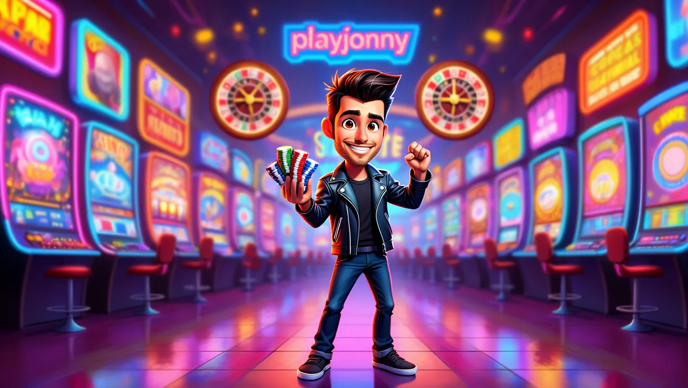 Playjonny-app