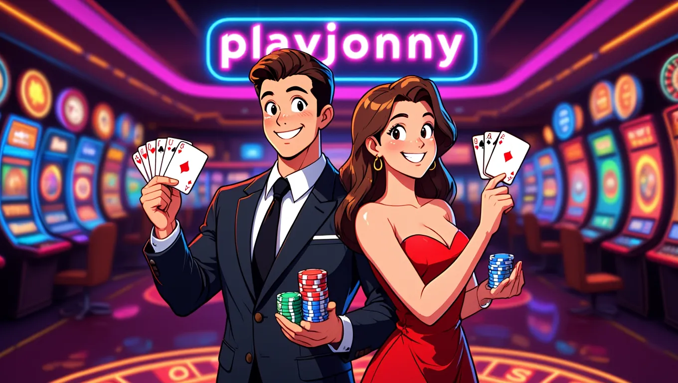 Playjonny-app