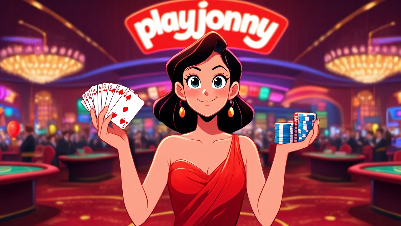 Playjonny-app