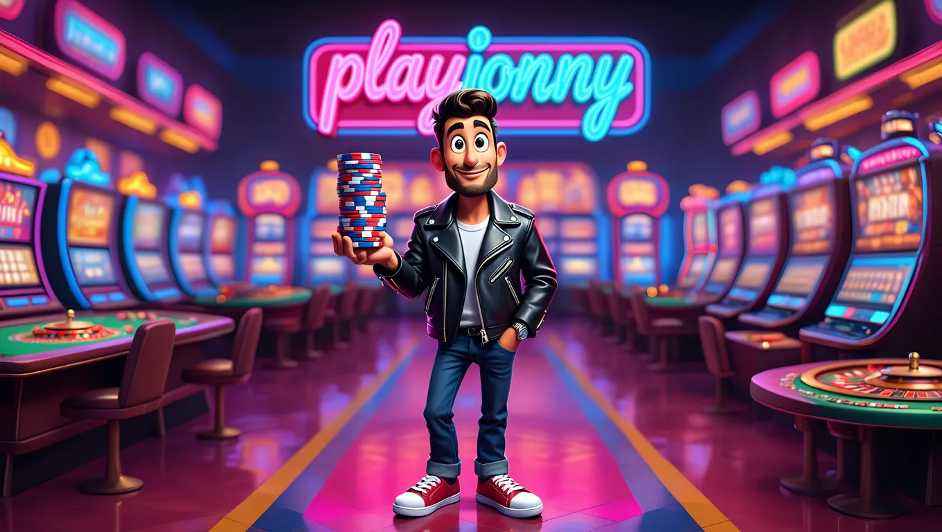 Playjonny-app